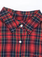 Load image into Gallery viewer, Retro Plaid Shirt
