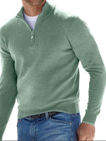 Load image into Gallery viewer, Men&#39;s Zipper Sweatshirt
