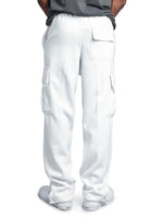 Load image into Gallery viewer, Multi-pocket Loose Fit Cargo Pants
