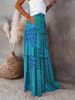 Load image into Gallery viewer, High Waist Maxi Skirt
