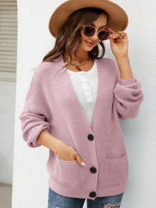 Knitted Cardigan