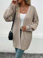 Load image into Gallery viewer, Puff Sleeve Cardigan
