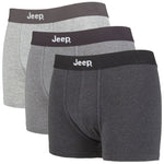 Load image into Gallery viewer, Jeep - 3 Pr Pack Cotton Fitted Trunks
